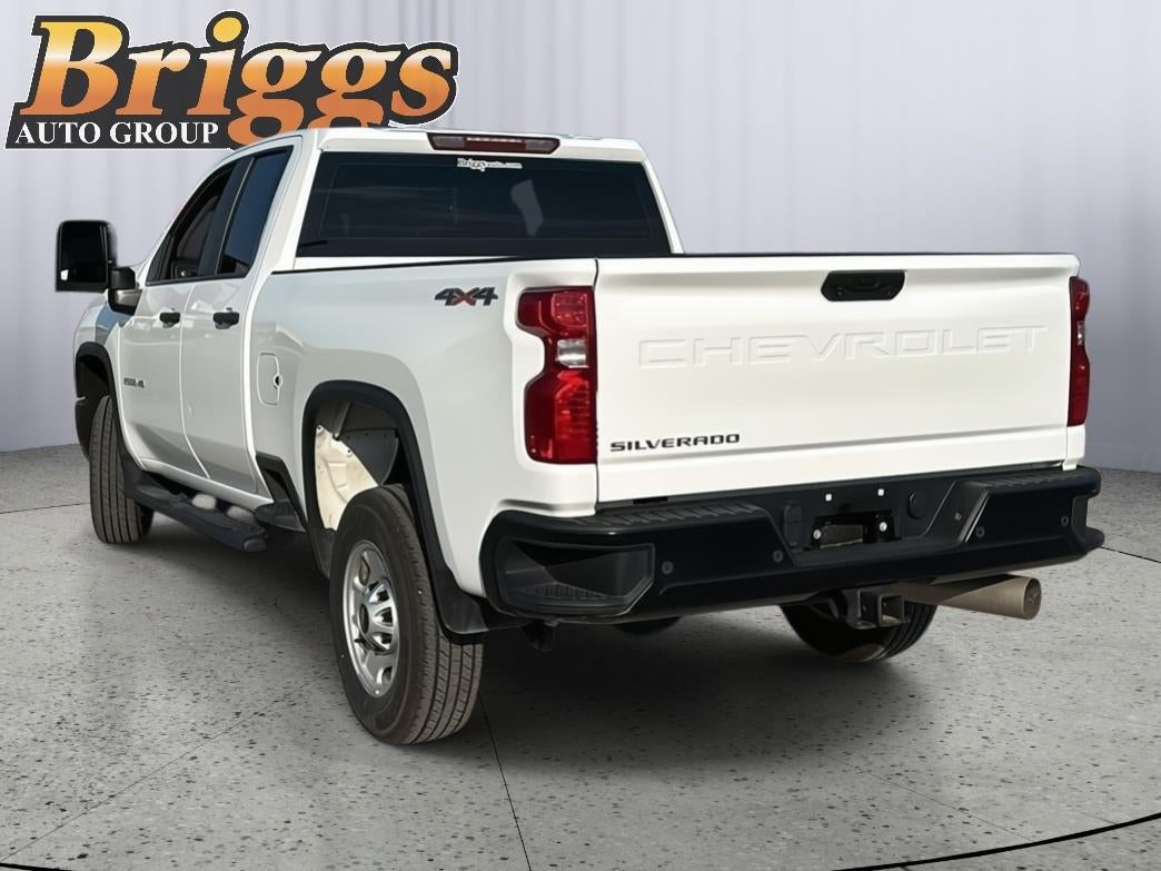2024 Chevrolet Silverado 2500HD Work Truck