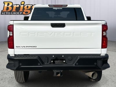 2024 Chevrolet Silverado 2500HD Work Truck
