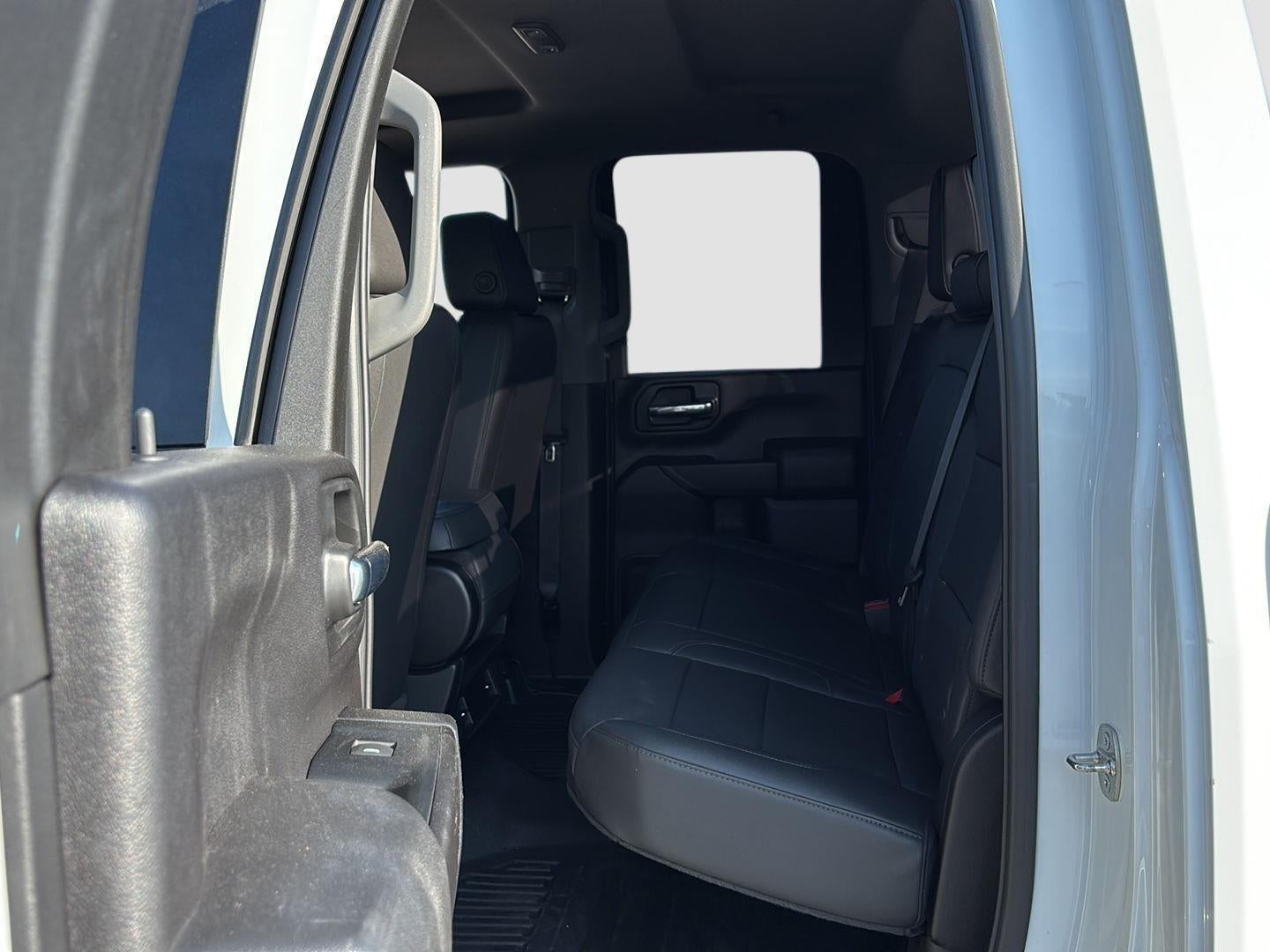 2024 Chevrolet Silverado 2500HD Work Truck