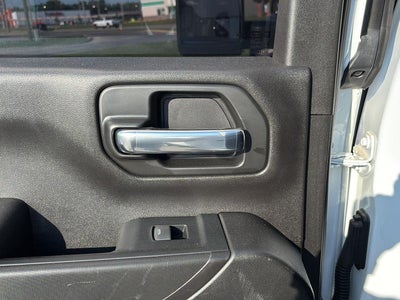 2024 Chevrolet Silverado 2500HD Work Truck