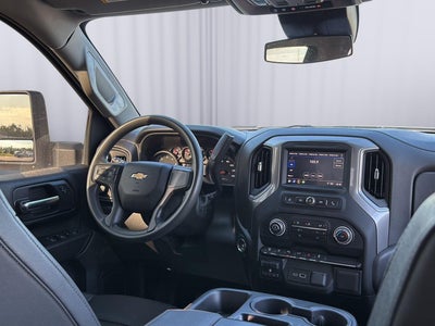 2024 Chevrolet Silverado 2500HD Work Truck