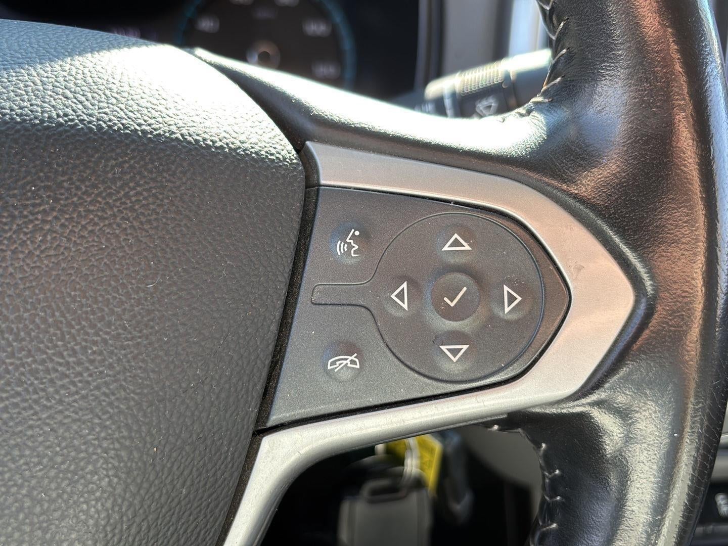 2020 Chevrolet Colorado 4WD LT