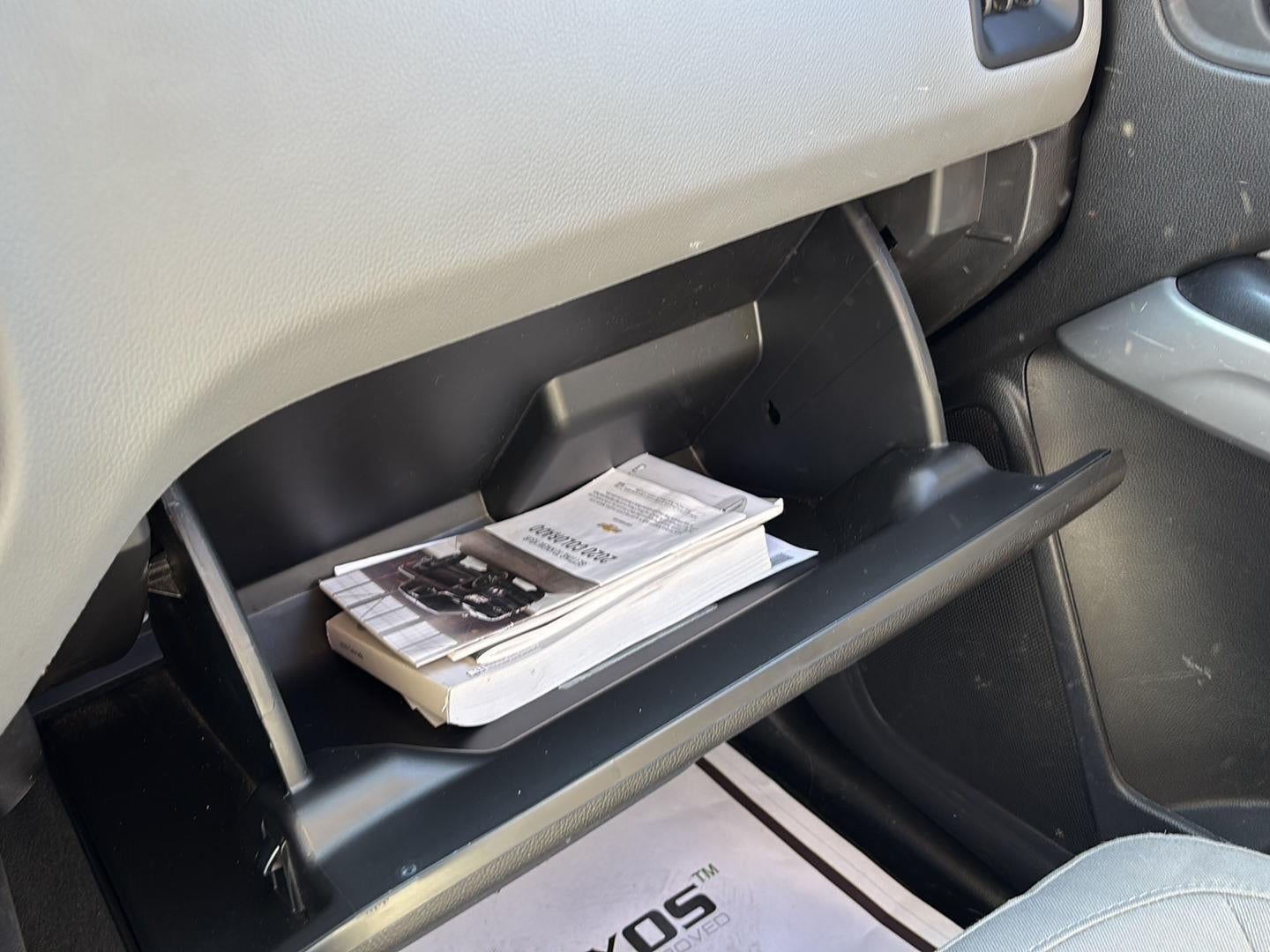 2020 Chevrolet Colorado 4WD LT