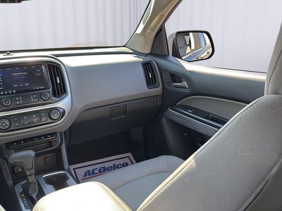 2020 Chevrolet Colorado 4WD LT