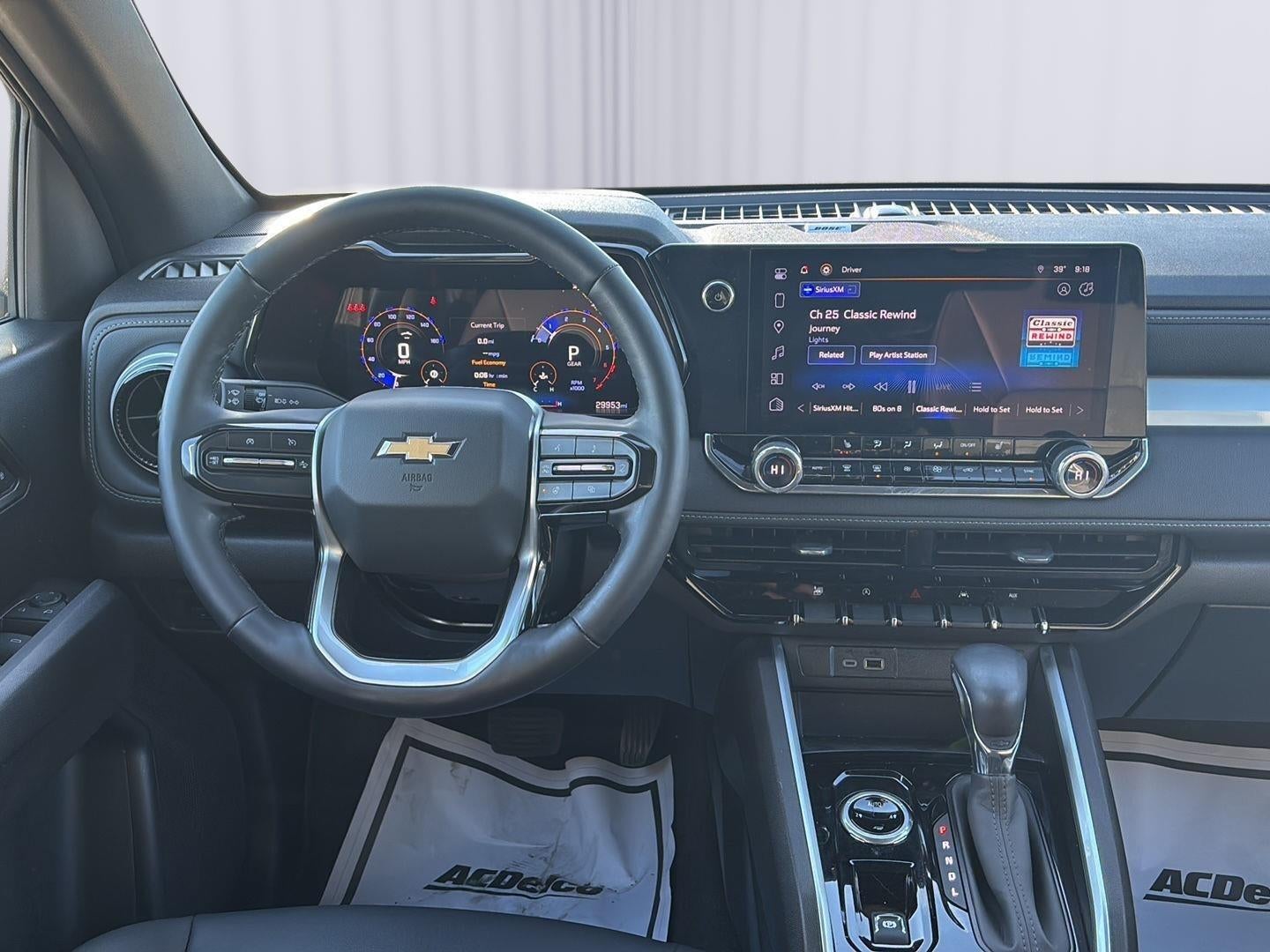 2024 Chevrolet Colorado 4WD LT