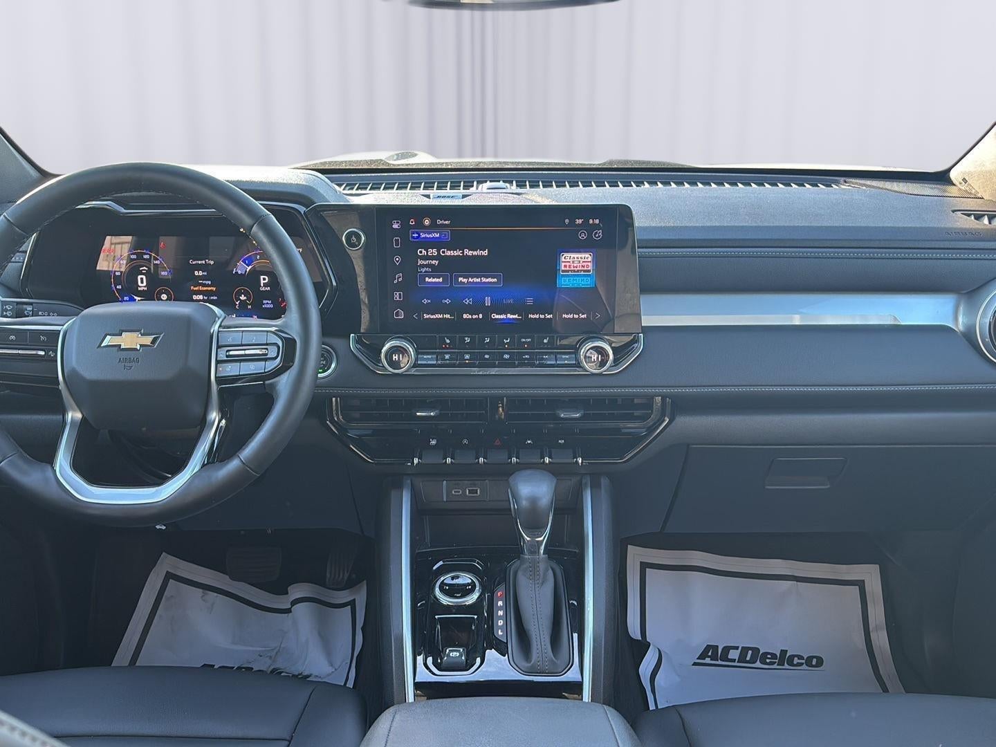 2024 Chevrolet Colorado 4WD LT