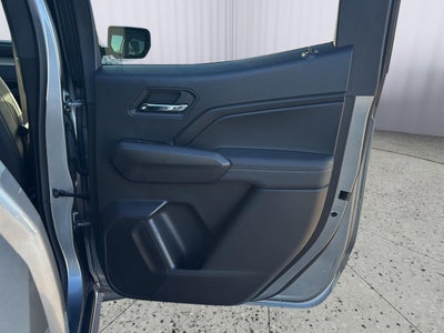 2024 Chevrolet Colorado 4WD LT