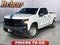 2020 Chevrolet Silverado 1500 Work Truck