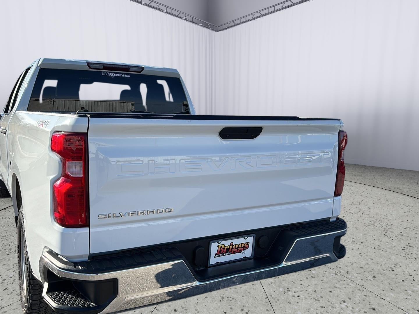 2020 Chevrolet Silverado 1500 Work Truck