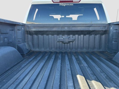 2020 Chevrolet Silverado 1500 Work Truck