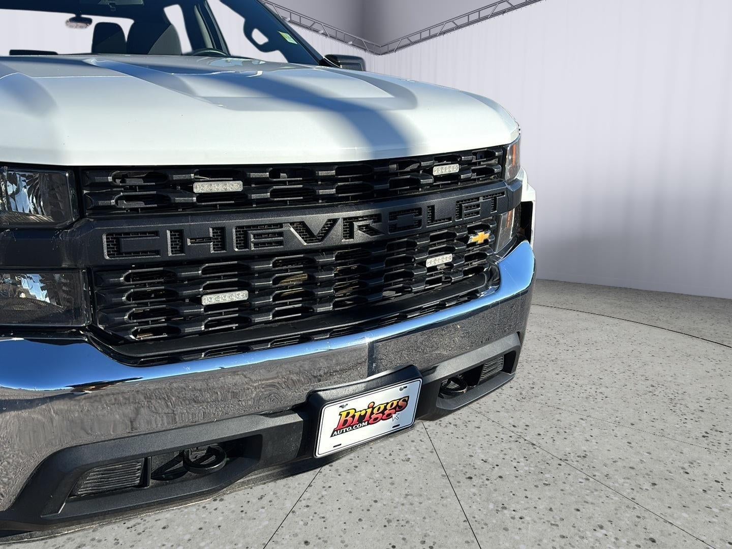 2020 Chevrolet Silverado 1500 Work Truck