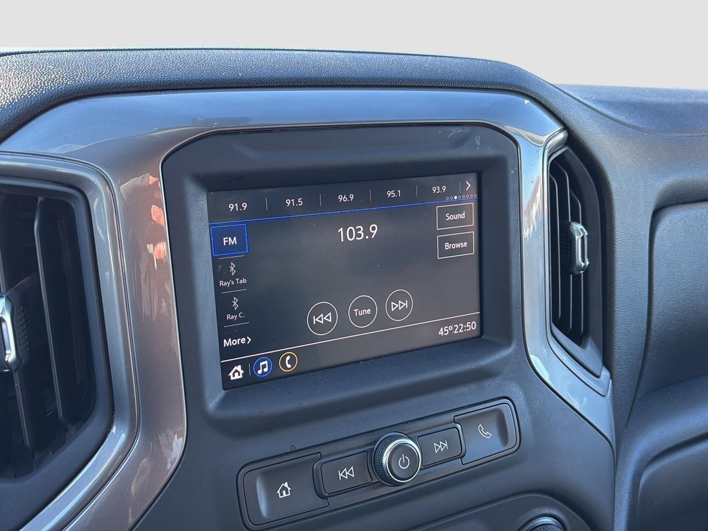 2020 Chevrolet Silverado 1500 Work Truck