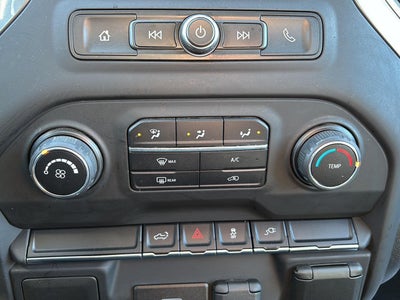 2020 Chevrolet Silverado 1500 Work Truck