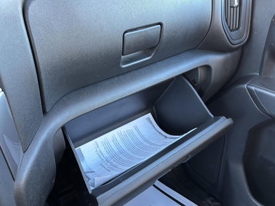 2020 Chevrolet Silverado 1500 Work Truck