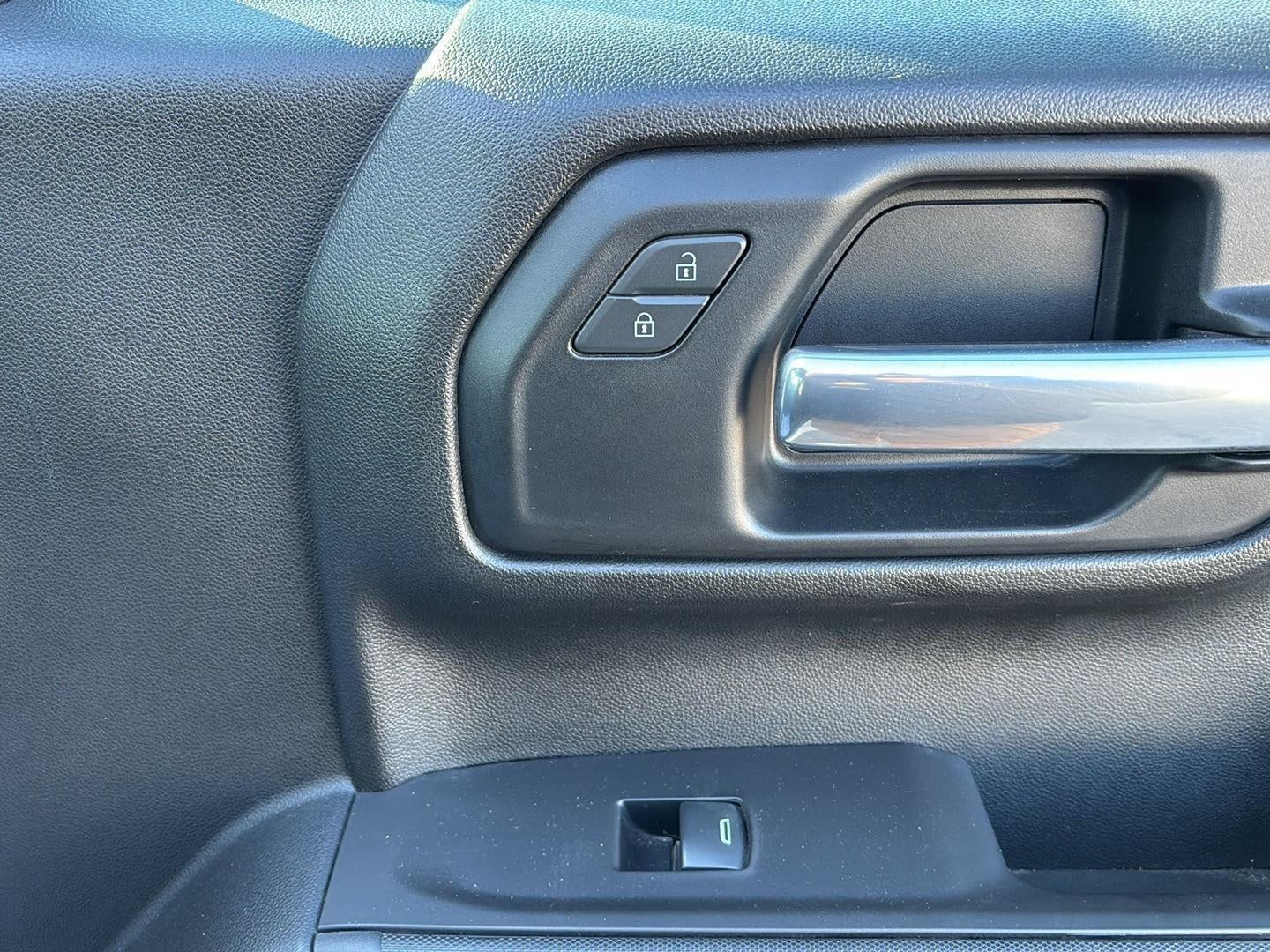 2020 Chevrolet Silverado 1500 Work Truck