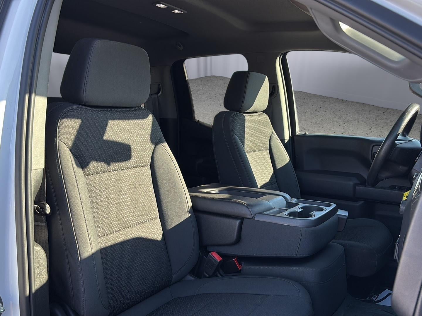 2020 Chevrolet Silverado 1500 Work Truck