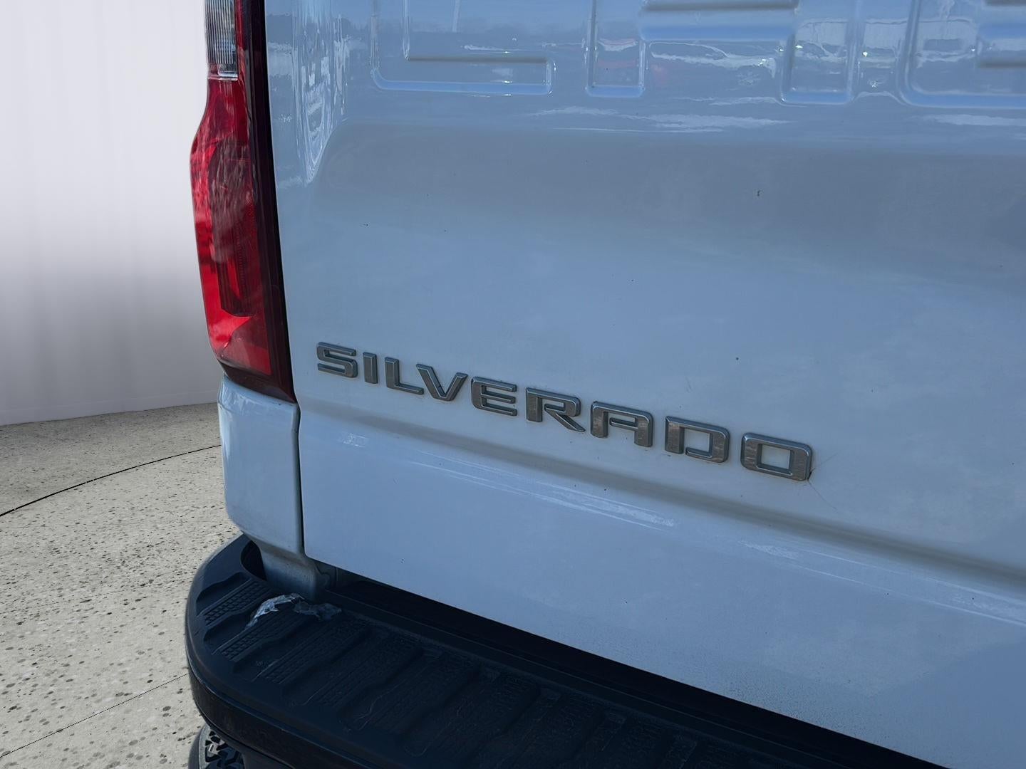 2019 Chevrolet Silverado 1500 Custom Trail Boss