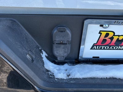 2019 Chevrolet Silverado 1500 Custom Trail Boss