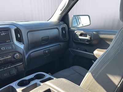 2019 Chevrolet Silverado 1500 Custom Trail Boss