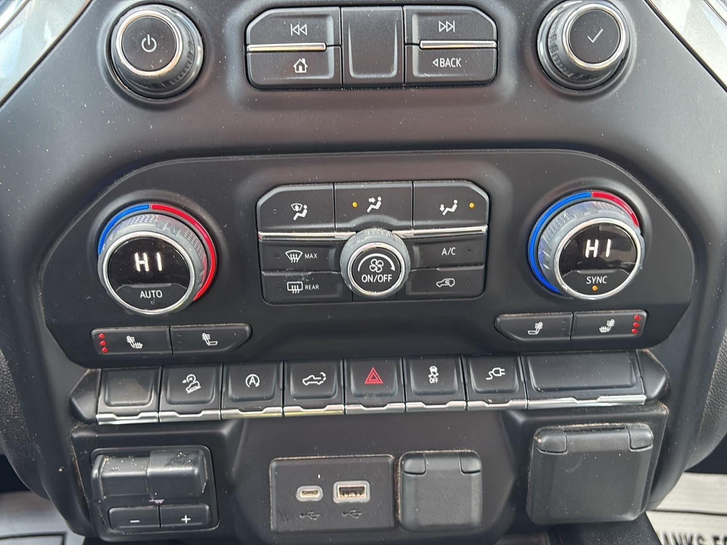 2021 Chevrolet Silverado 1500 RST