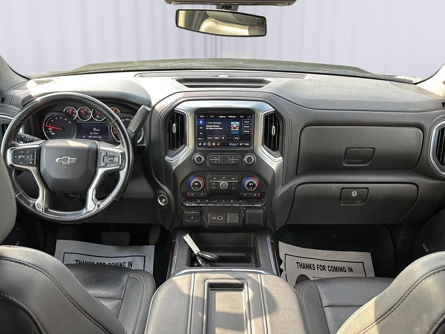 2021 Chevrolet Silverado 1500 RST