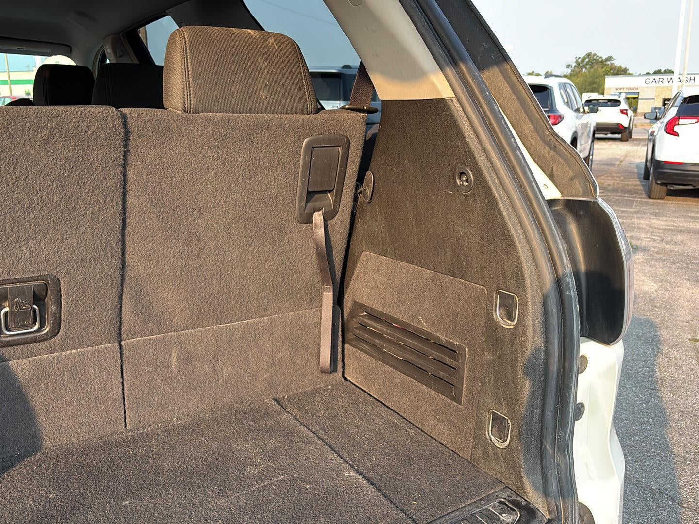 2009 GMC Acadia SLE1