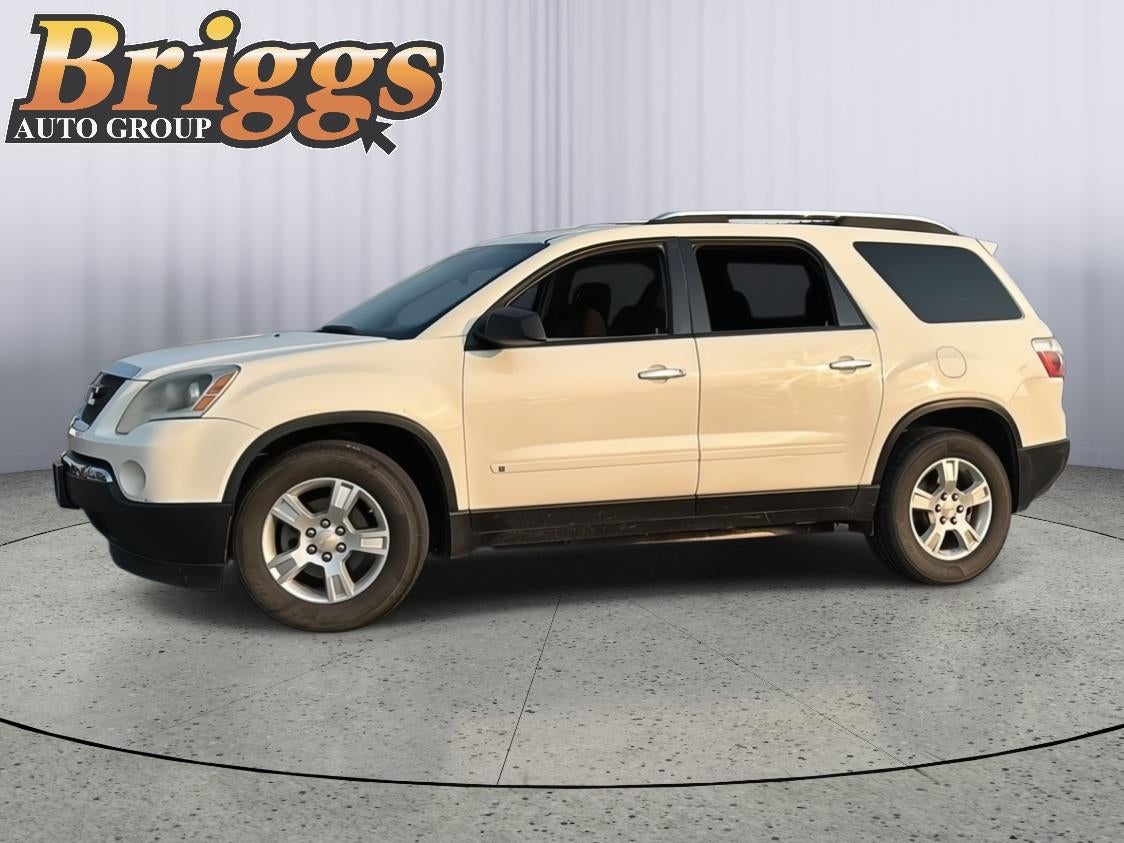 2009 GMC Acadia SLE1