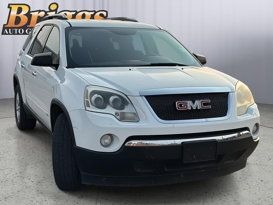 2009 GMC Acadia SLE1