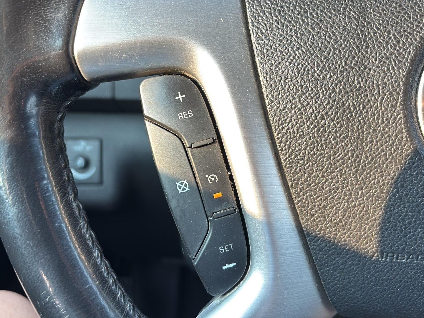 2009 GMC Acadia SLE1