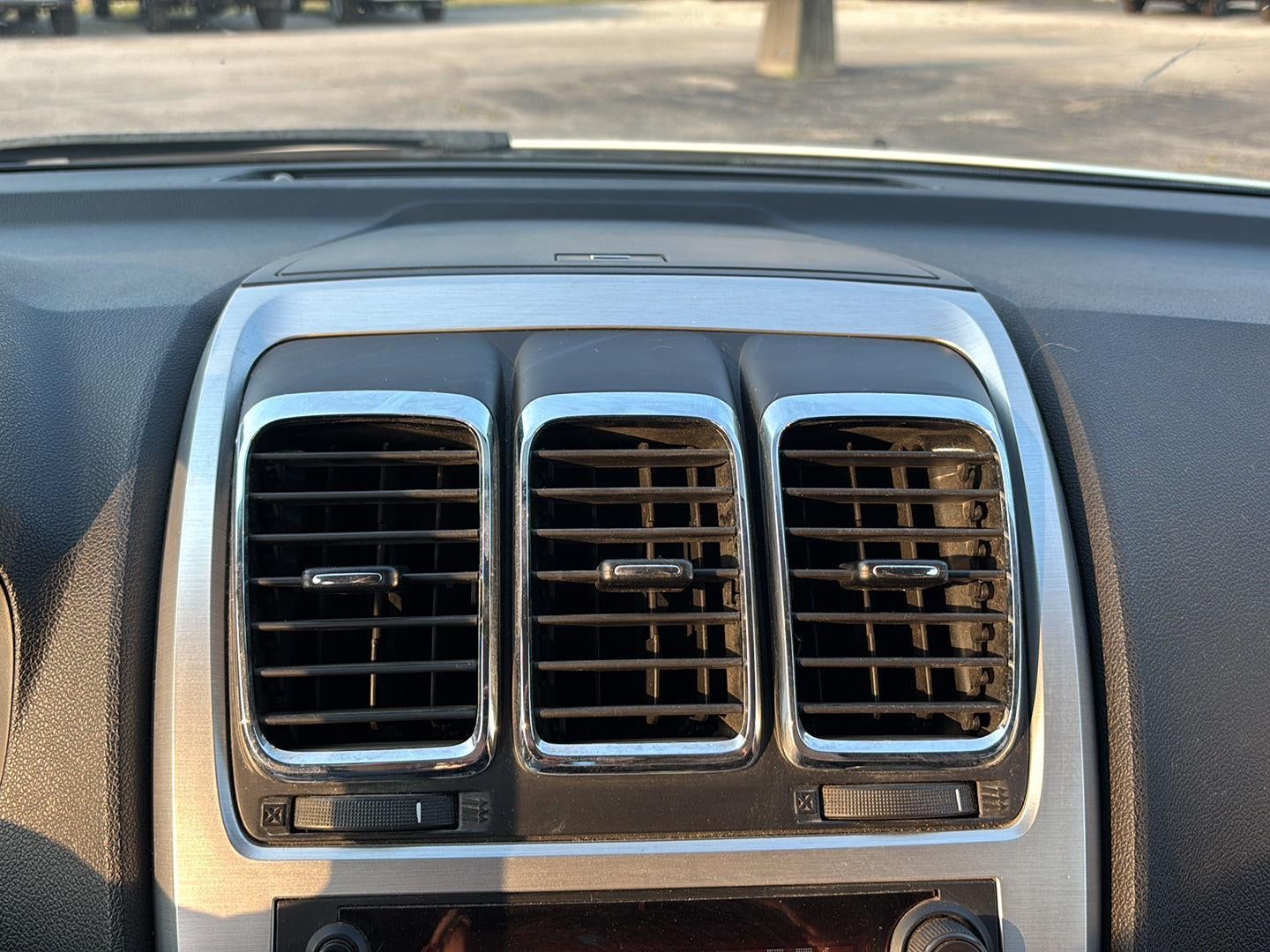 2009 GMC Acadia SLE1