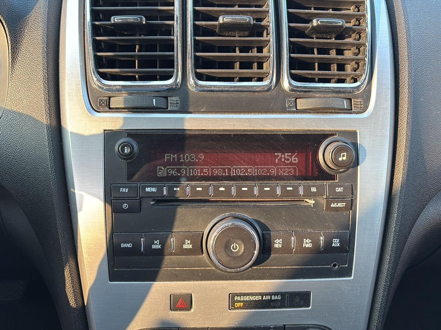 2009 GMC Acadia SLE1