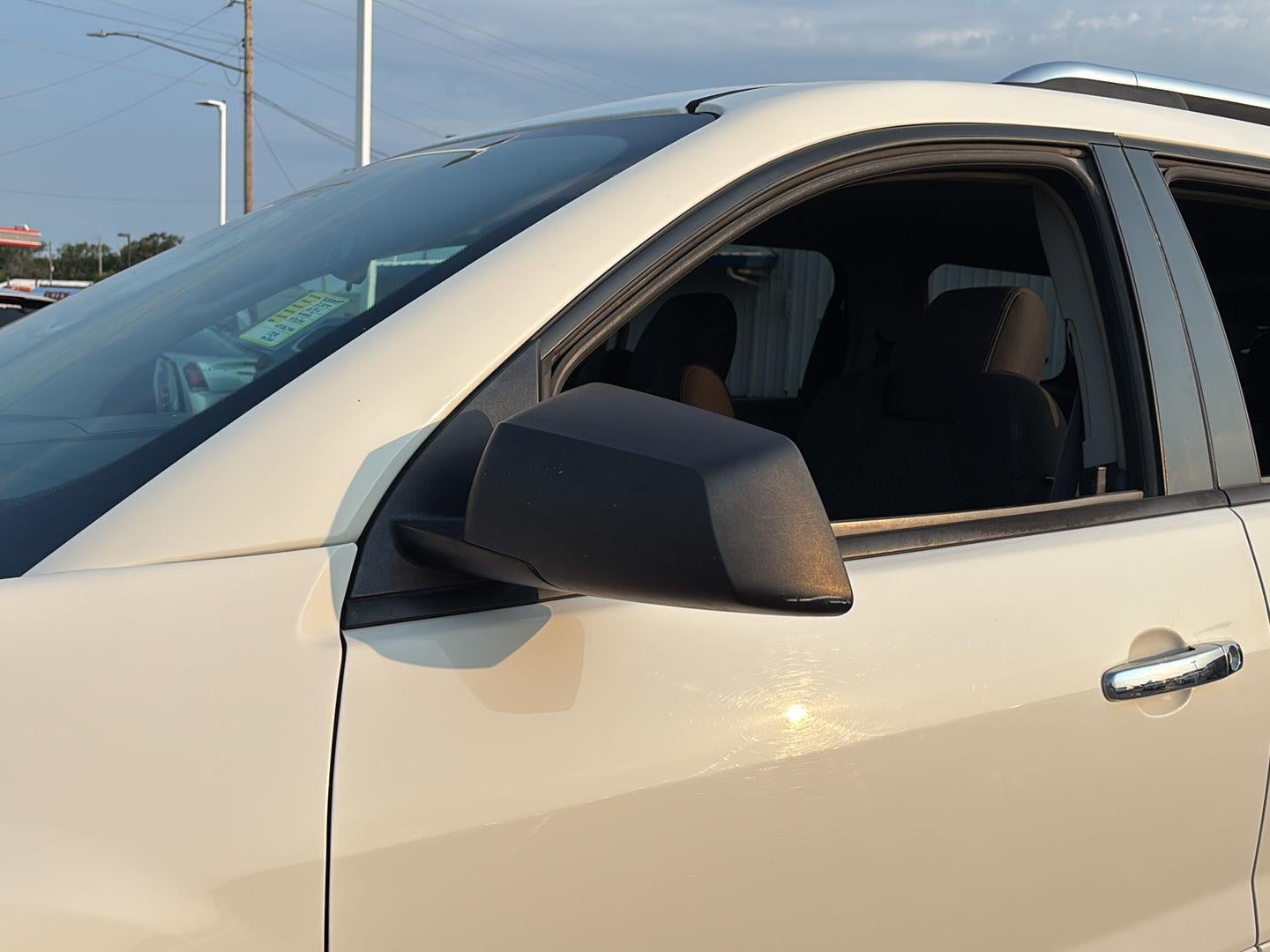 2009 GMC Acadia SLE1