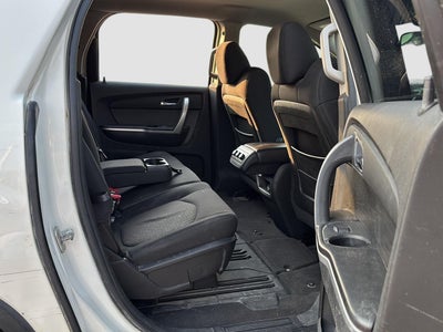 2009 GMC Acadia SLE1