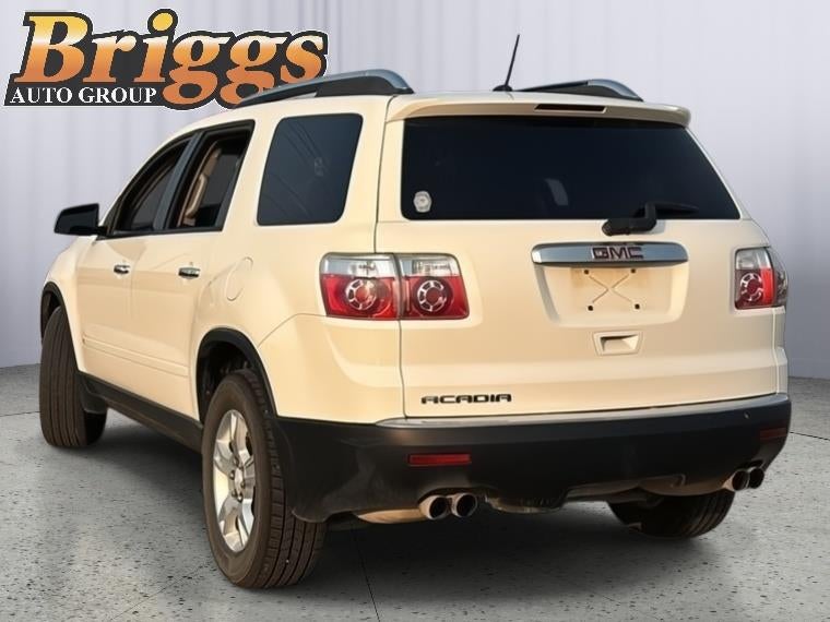 2009 GMC Acadia SLE1