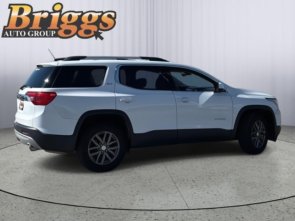 2018 GMC Acadia SLT