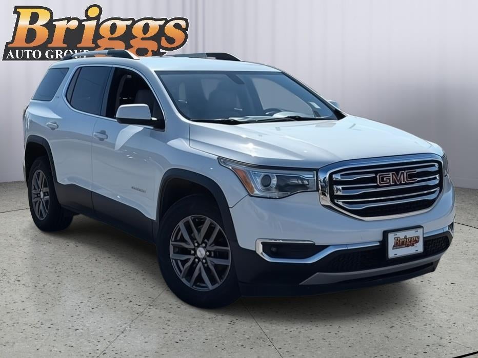 2018 GMC Acadia SLT