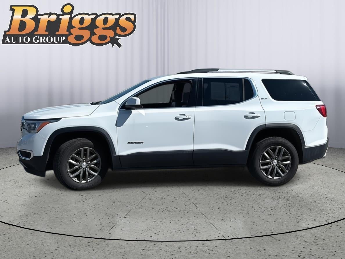 2018 GMC Acadia SLT