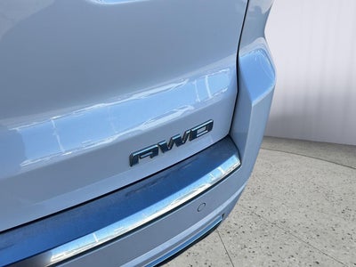 2016 GMC Acadia Denali