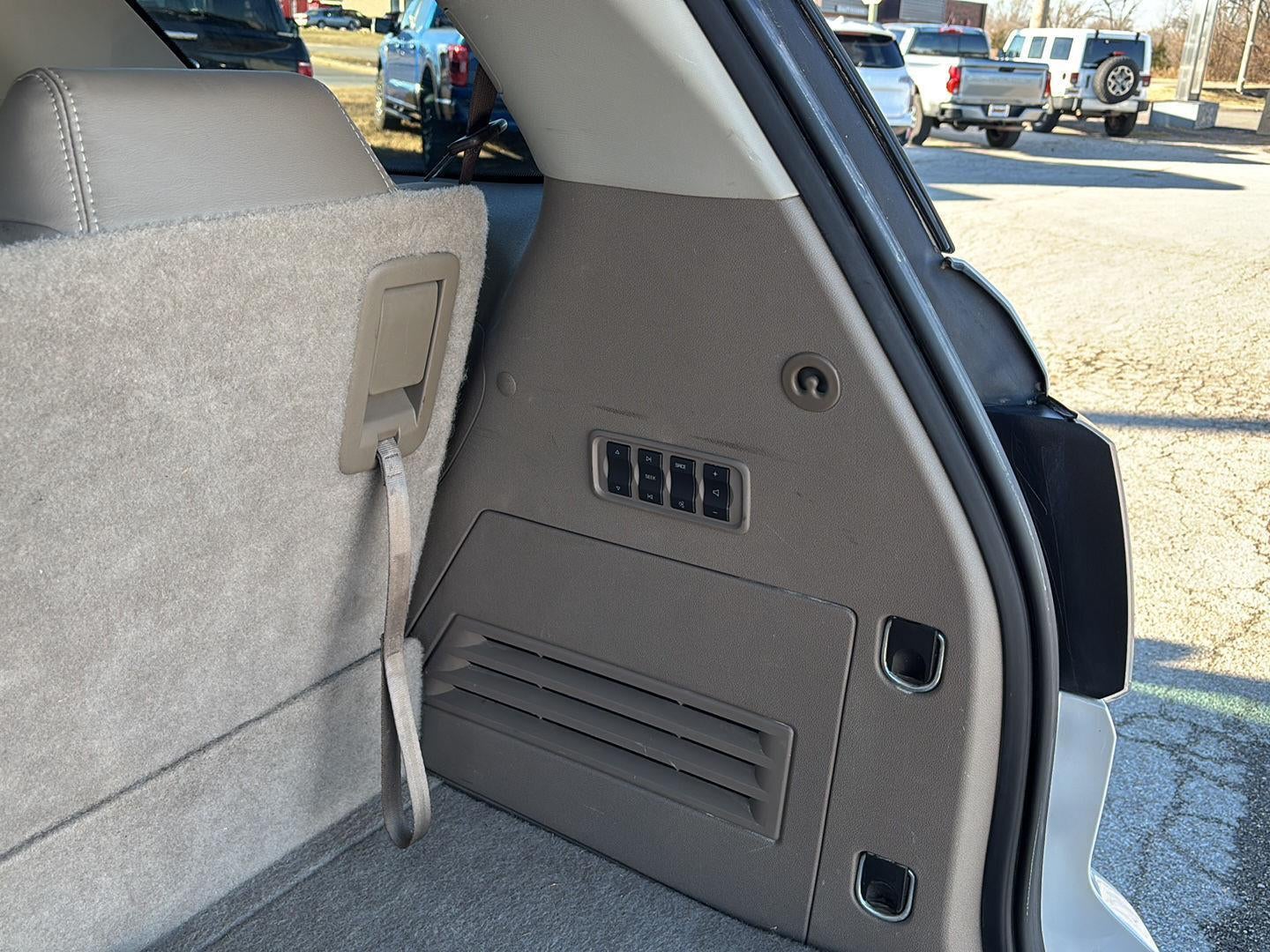 2016 GMC Acadia Denali