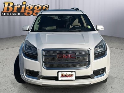 2016 GMC Acadia Denali