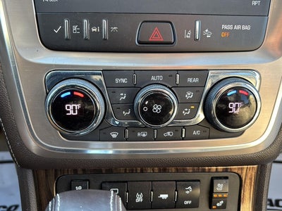 2016 GMC Acadia Denali