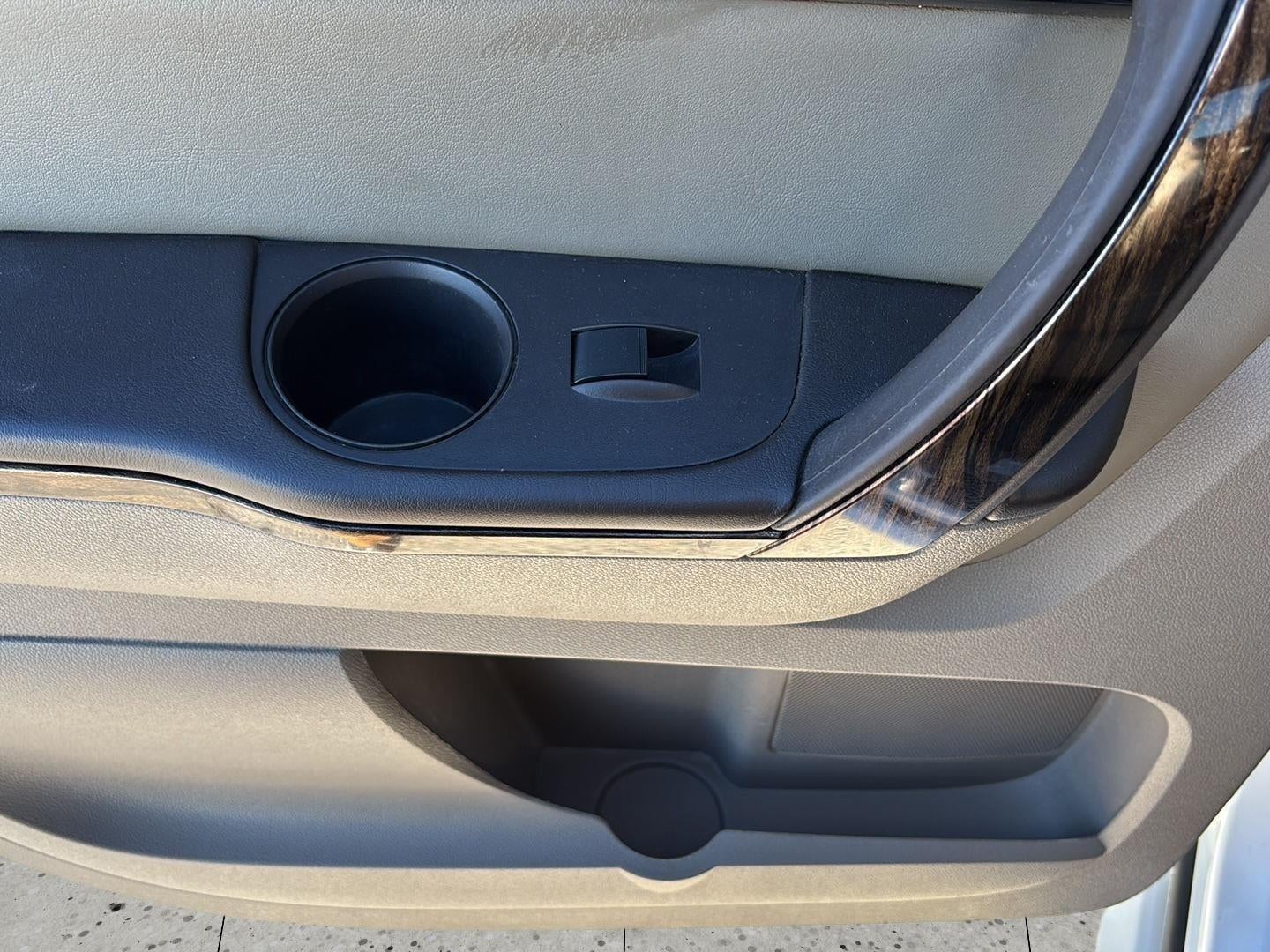 2016 GMC Acadia Denali