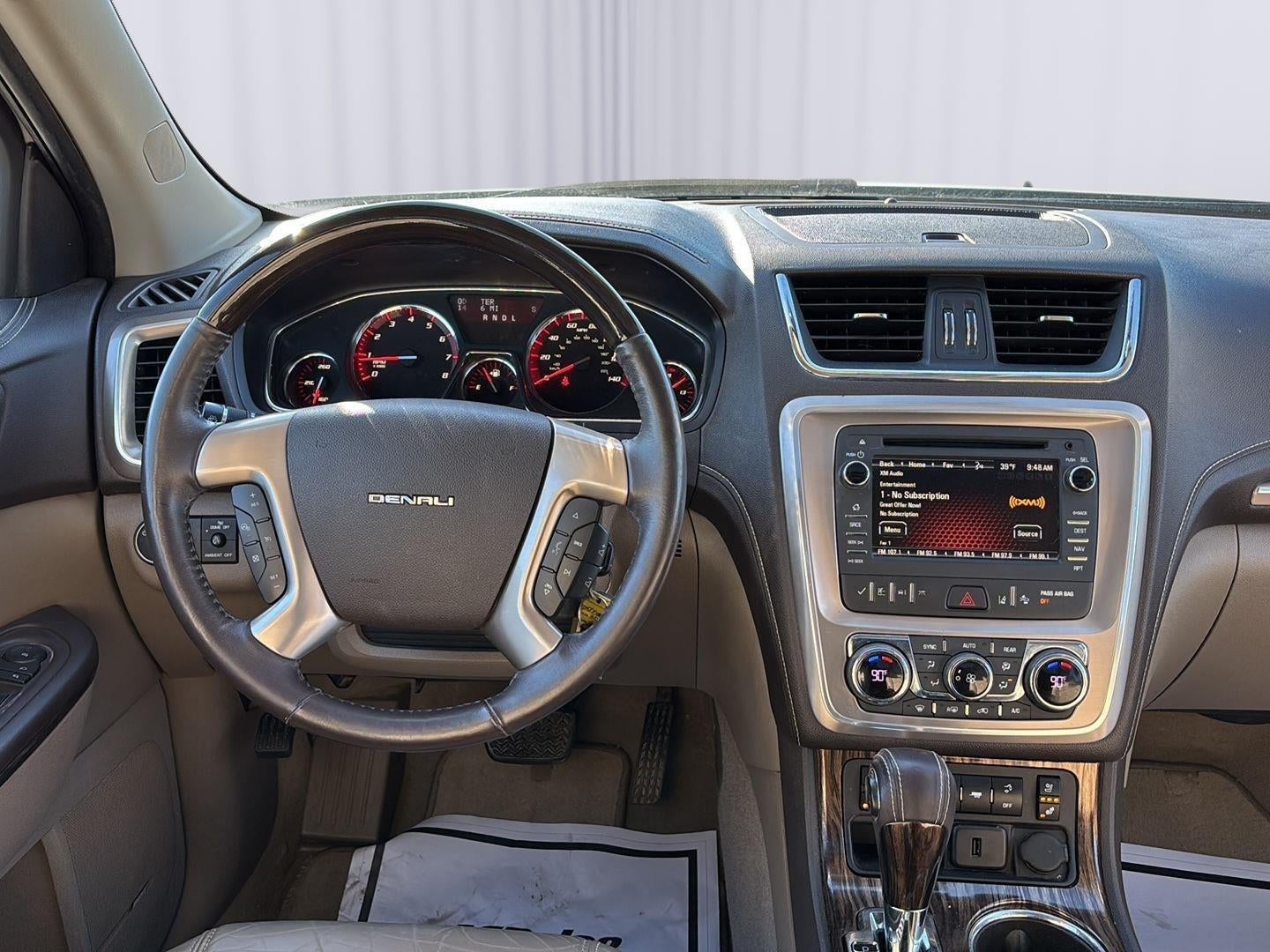 2016 GMC Acadia Denali