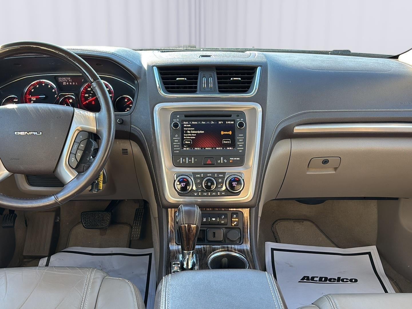 2016 GMC Acadia Denali