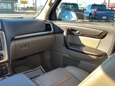 2016 GMC Acadia Denali