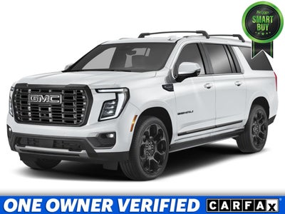 2025 GMC Yukon Xl Denali