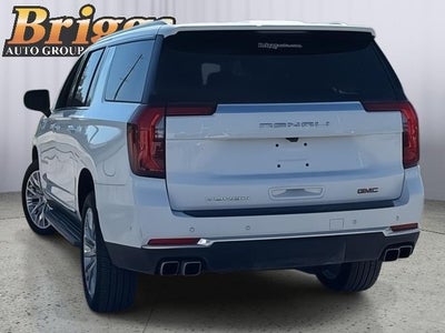 2025 GMC Yukon XL Denali