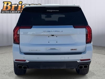 2025 GMC Yukon XL Denali