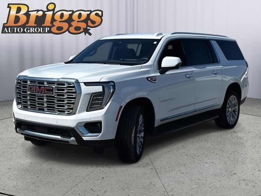 2025 GMC Yukon XL Denali