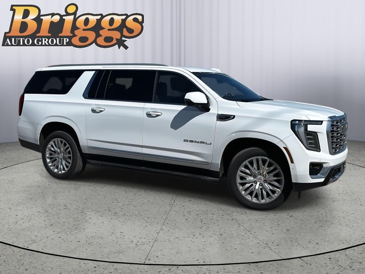 2025 GMC Yukon XL Denali